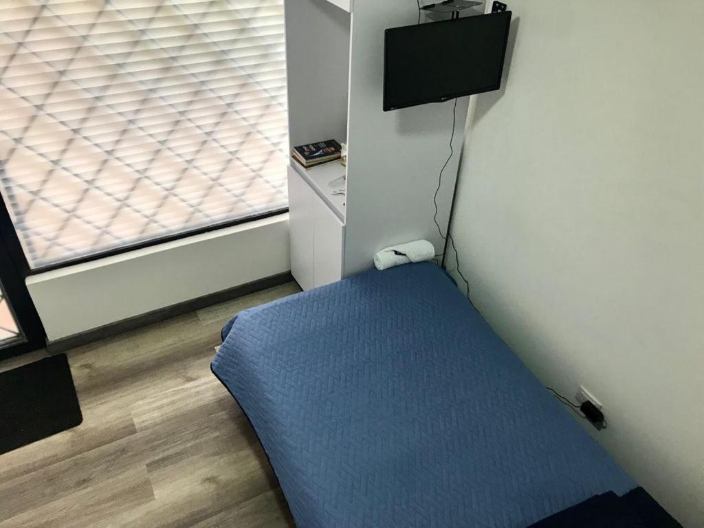 Apto Privado Cerca Al Aeropuerto -Transporte Disponible Богота Екстериор снимка