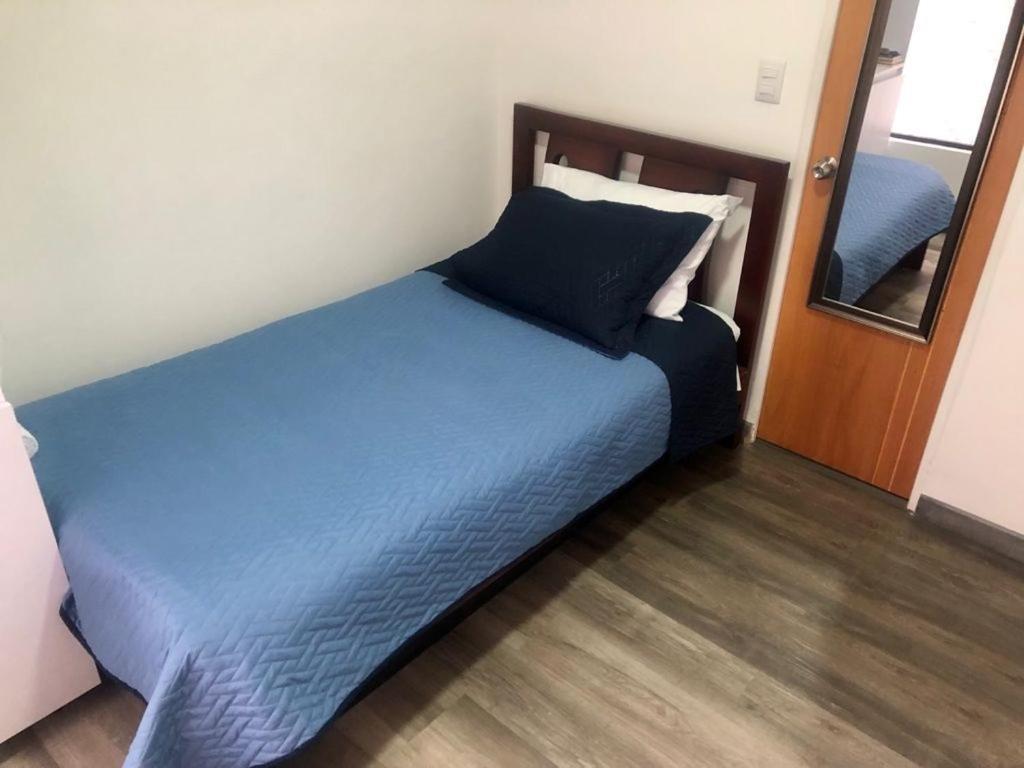 Apto Privado Cerca Al Aeropuerto -Transporte Disponible Богота Екстериор снимка